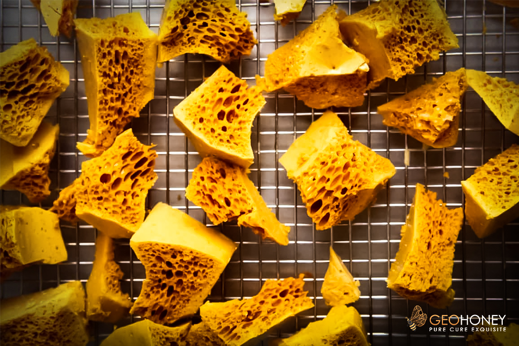 Honeycomb – A Star Ingredient Of Your Recipes